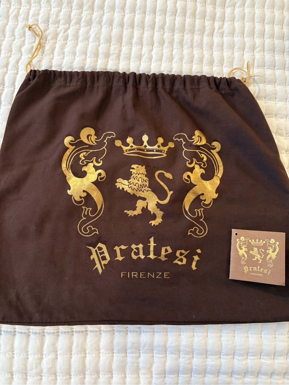 Pratesi bag 🇮🇹 - Picture 2 of 12